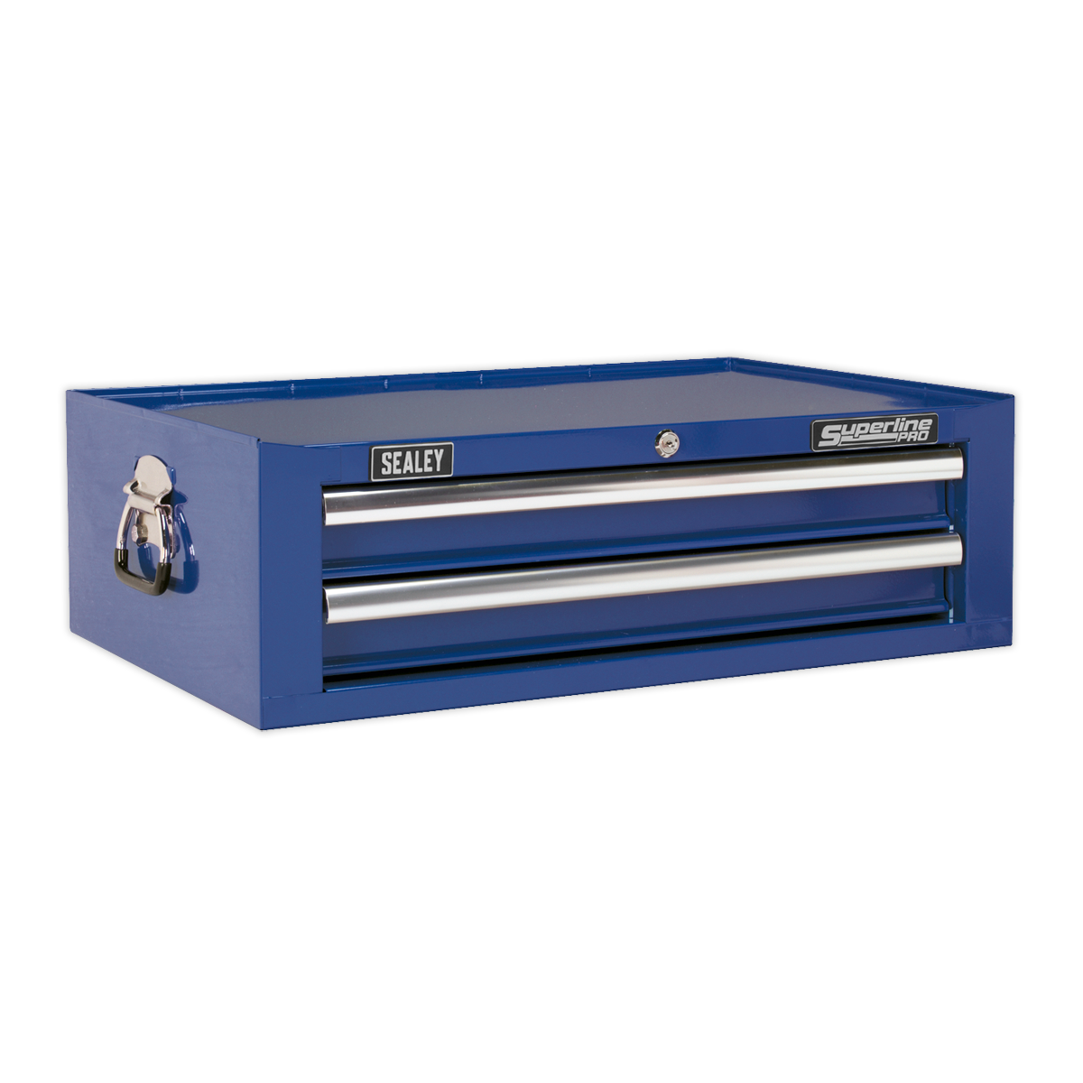 Sealey Superline PRO® Tool Chest Combination 14 Drawer with 1179pc Tool Kit - Blue SPTCCOMBO1