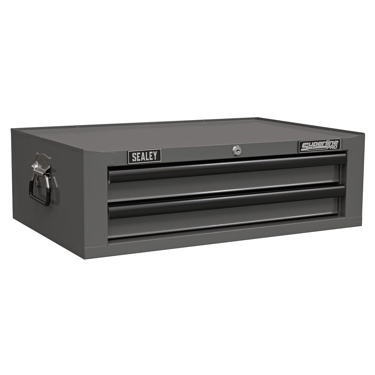Sealey Superline PRO® Tool Chest Combination 14 Drawer with 1179pc Tool Kit - Grey SPTGRCOMBO1