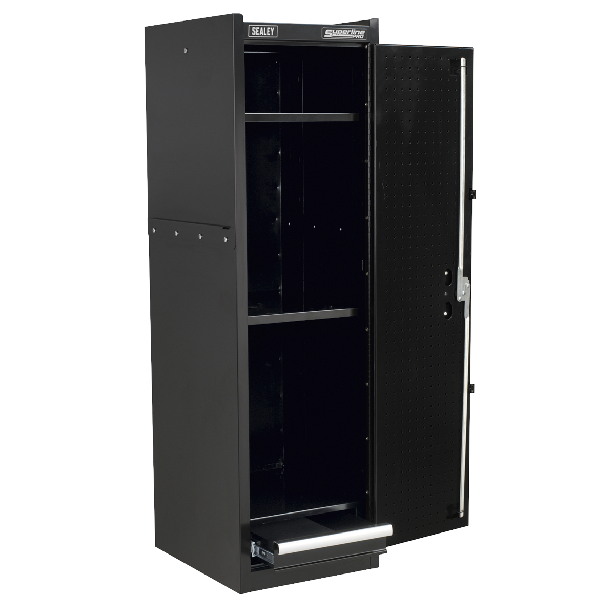 Sealey Superline PRO® Hang-On Locker - Black AP33519B