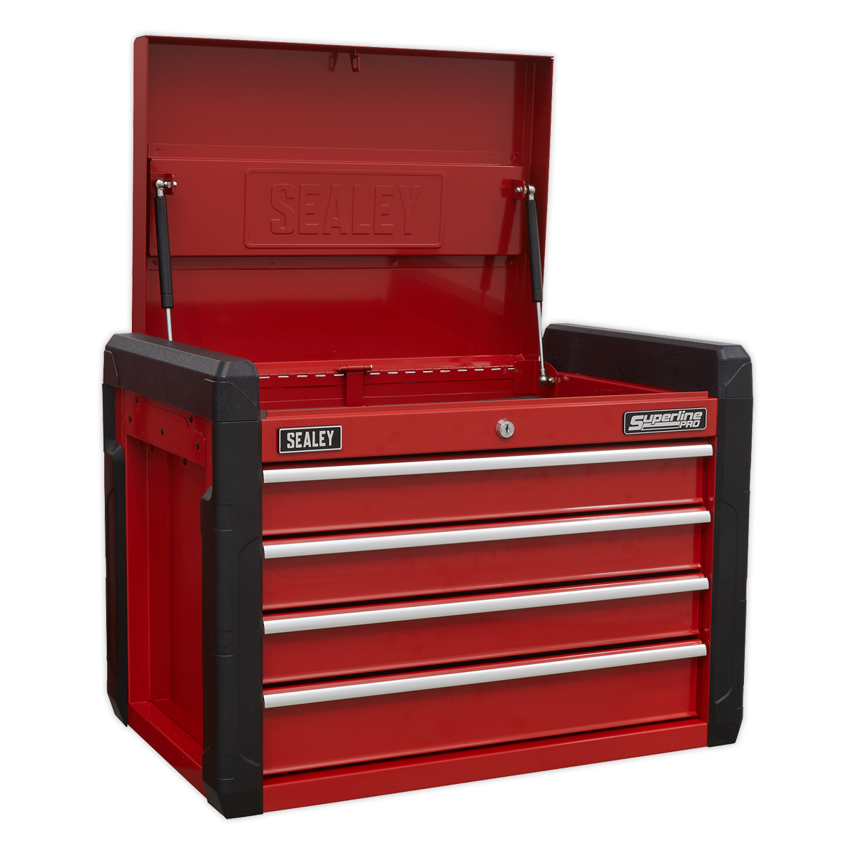 Sealey Superline PRO® Topchest & Rollcab Combination 11 Drawer AP3411STACK