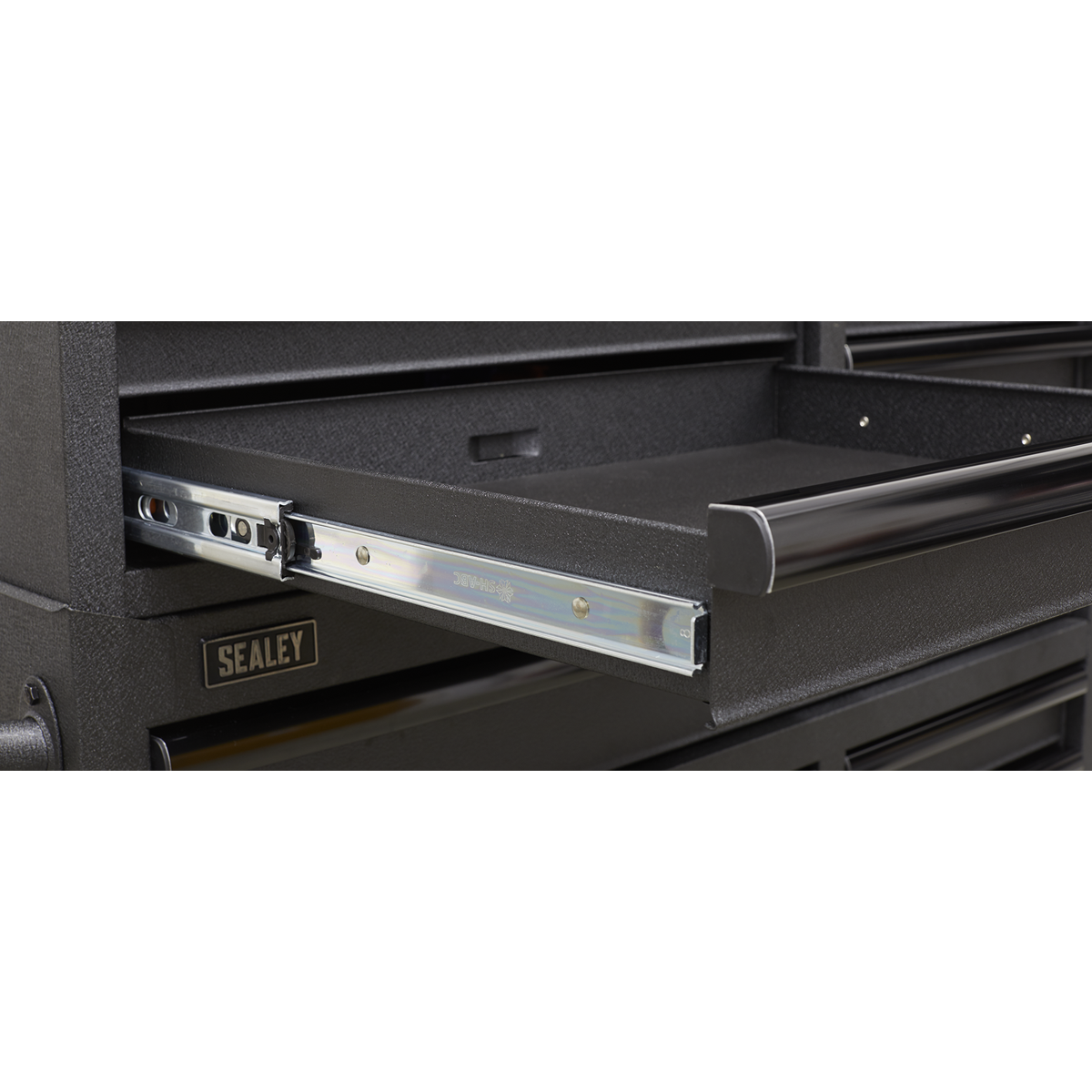 Sealey Superline PRO® Tool Chest Combination with 17 Soft Close Drawers & Power Bar AP41BESTACK