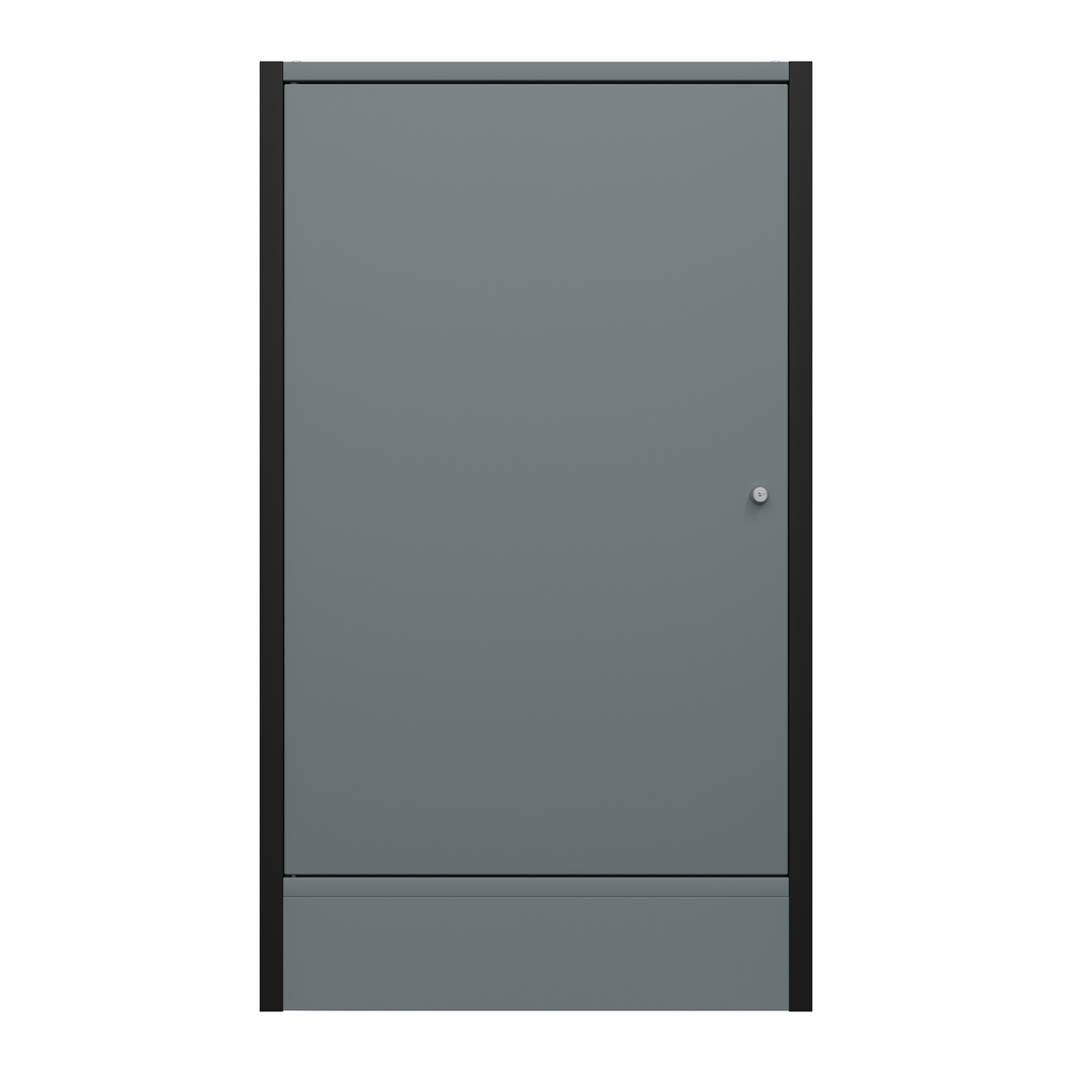 Sealey Modular Storage Base Cupboard Unit 3 Shelves 580mm APMRB3