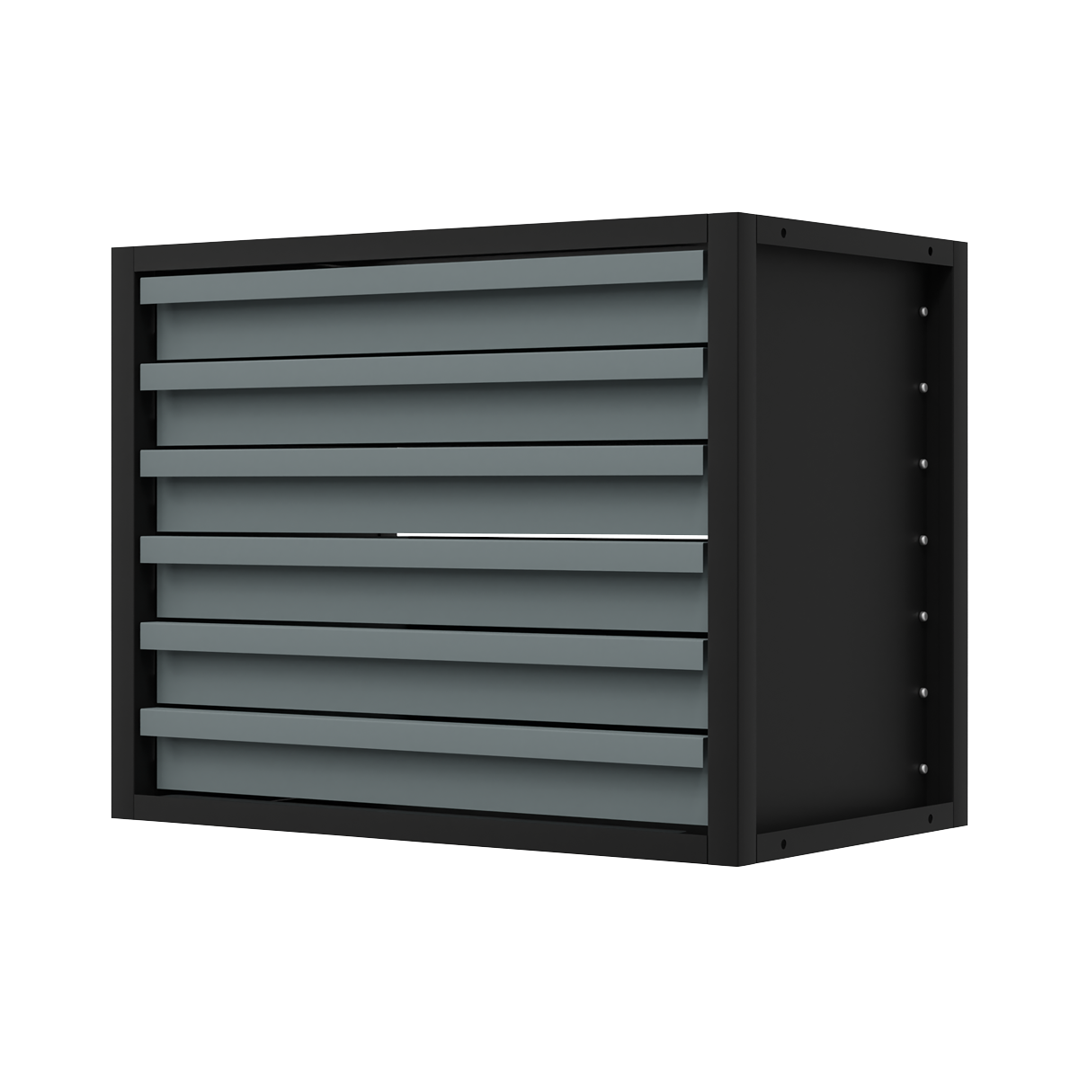 Sealey Modular Storage Mid Unit 6 Drawer 580mm APMRM1