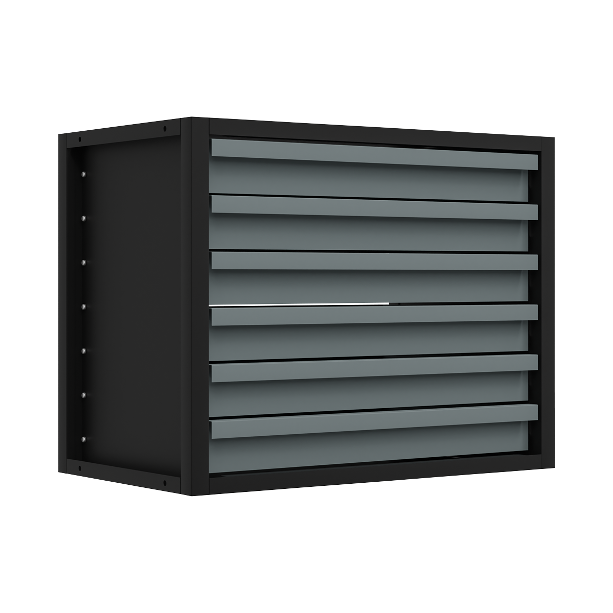 Sealey Modular Storage Mid Unit 6 Drawer 580mm APMRM1