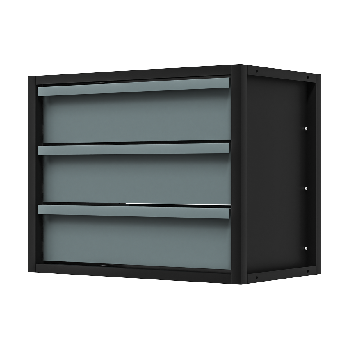 Sealey Modular Storage Mid Unit 3 Drawer 580mm APMRM3