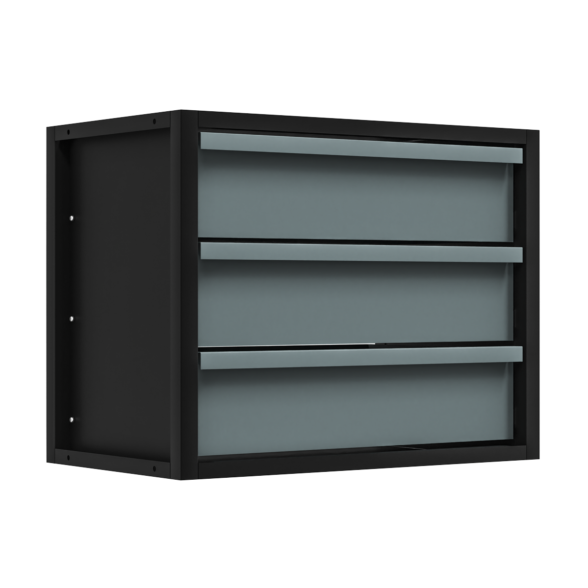 Sealey Modular Storage Mid Unit 3 Drawer 580mm APMRM3