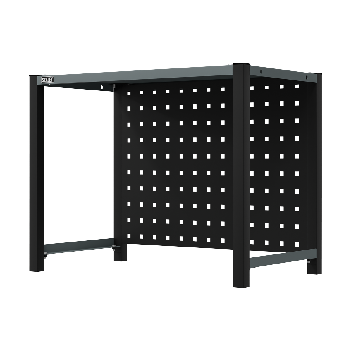 Sealey Modular Storage Top 1 Shelf & Pegboard Unit 580mm APMRT3