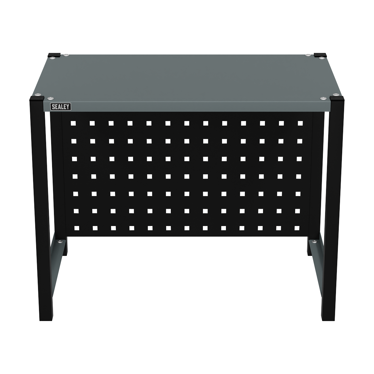 Sealey Modular Storage Top 1 Shelf & Pegboard Unit 580mm APMRT3