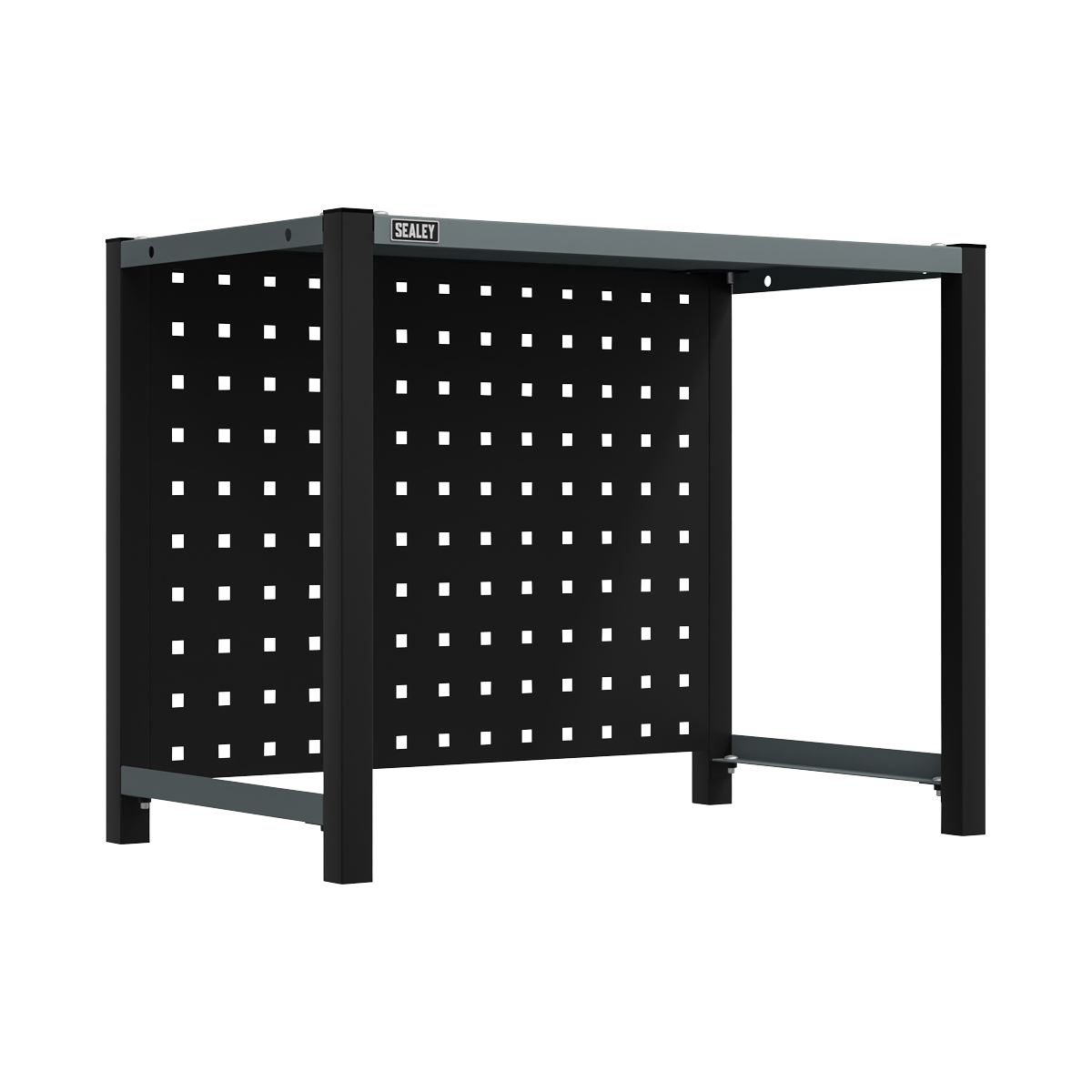 Sealey Modular Storage Top 1 Shelf & Pegboard Unit 580mm APMRT3