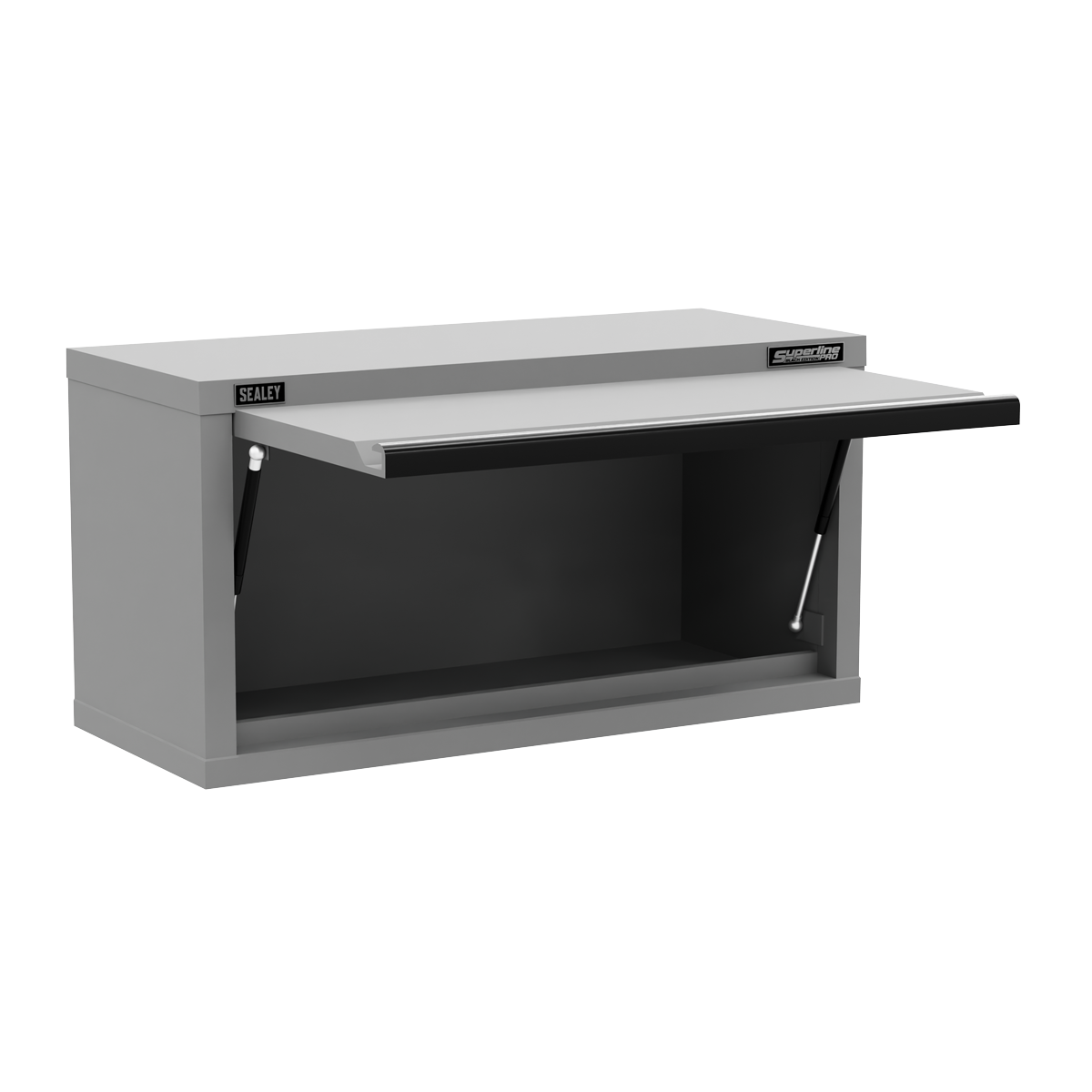 Sealey Superline PRO® Black Edition Modular Wall Cabinet 680mm APMS32BE