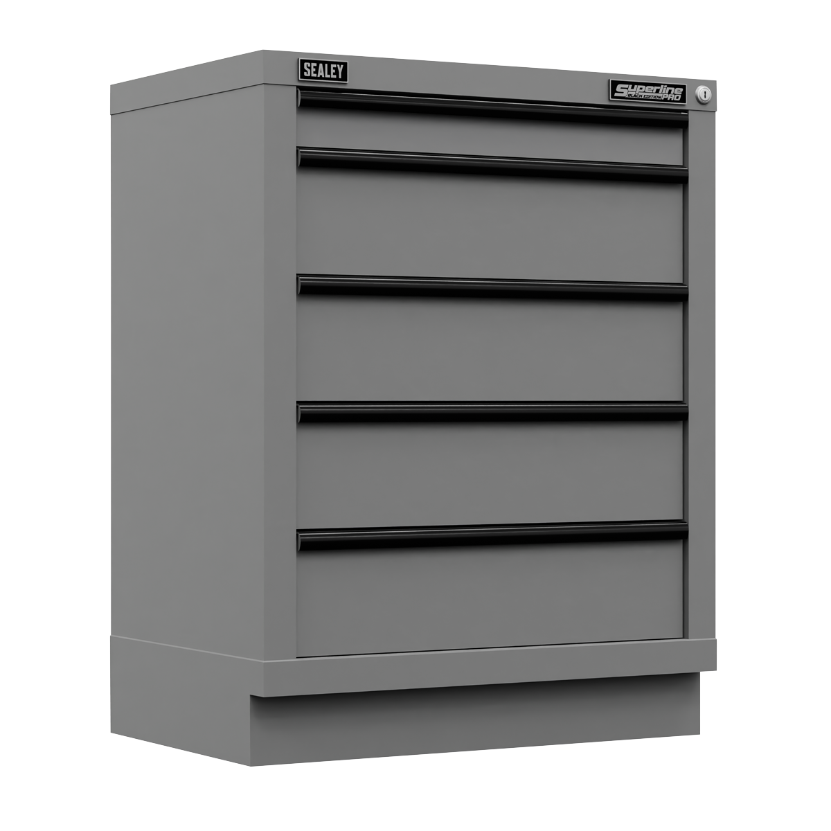 Sealey Superline PRO® Modular Cabinet 5 Drawer 680mm APMS35BE
