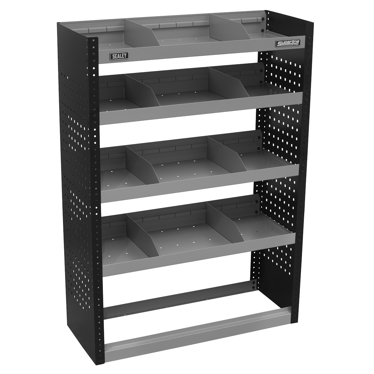 Sealey Superline PRO® Modular Van Storage System Set 1.85m APMSVCOMBO3