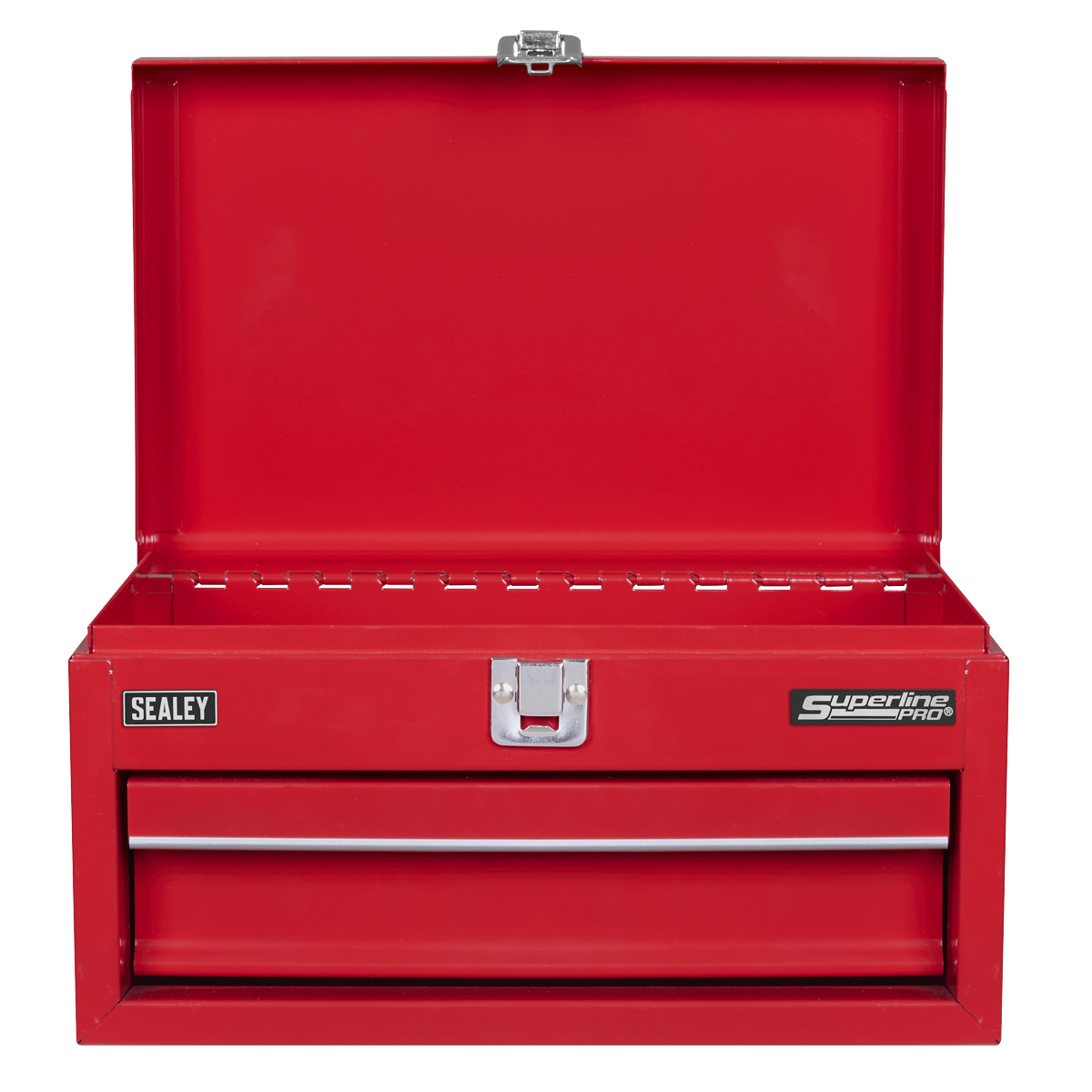 Sealey Superline Pro® Mini Toolbox 1 Drawer - Red APMTB1