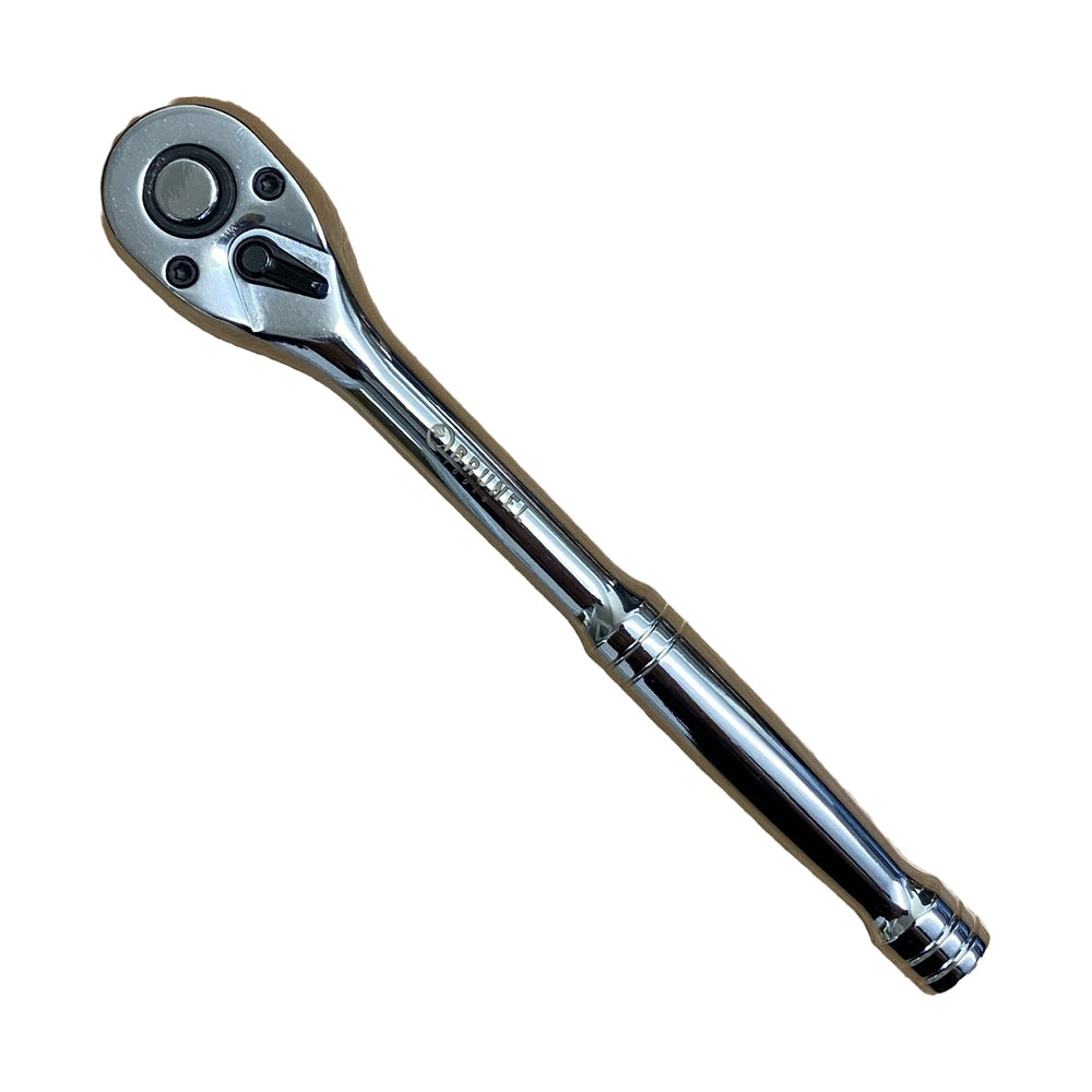 BRUNEL Tools 3/8" Drive 72T Quick Release Reversible Ratchet Socket Wrench BR3052