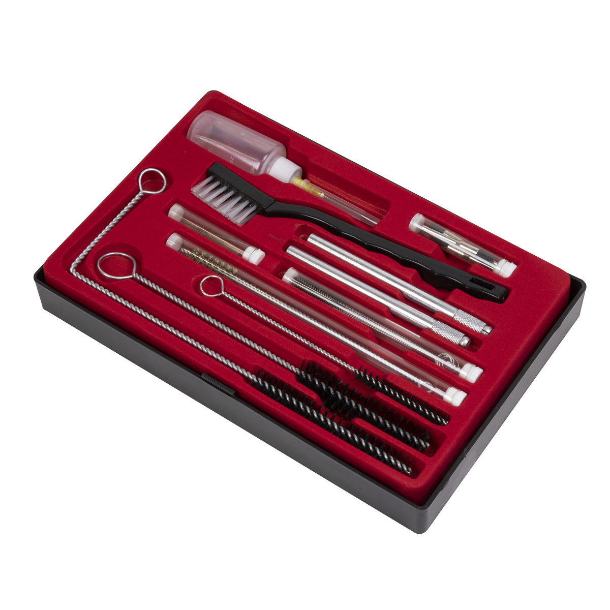 Sealey Spray Gun Cleaning Set 22pc BSGC5