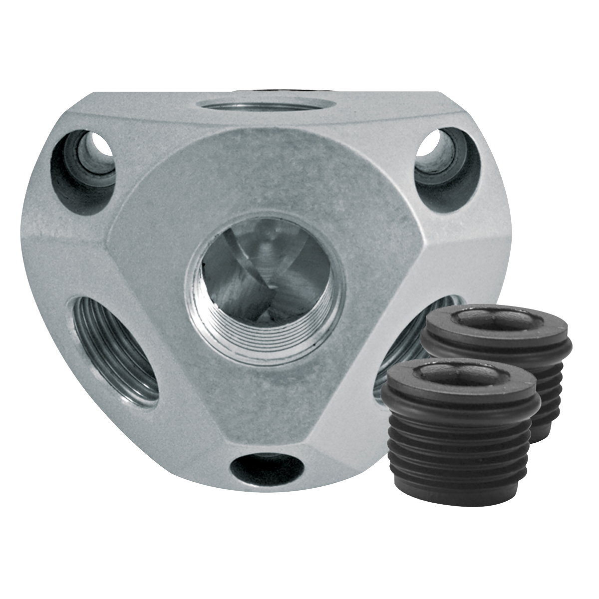 Sealey John Guest® 36m 5-Drop Air Supply System Kit 15mm CASKIT515