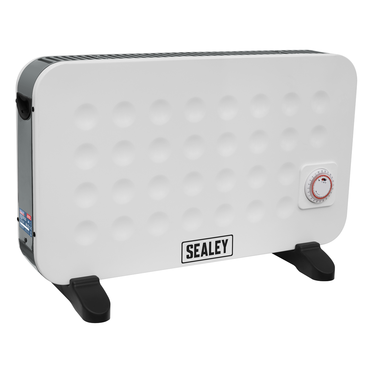 Sealey Convector Heater 2000W/230V with Turbo & Timer CD2013TT