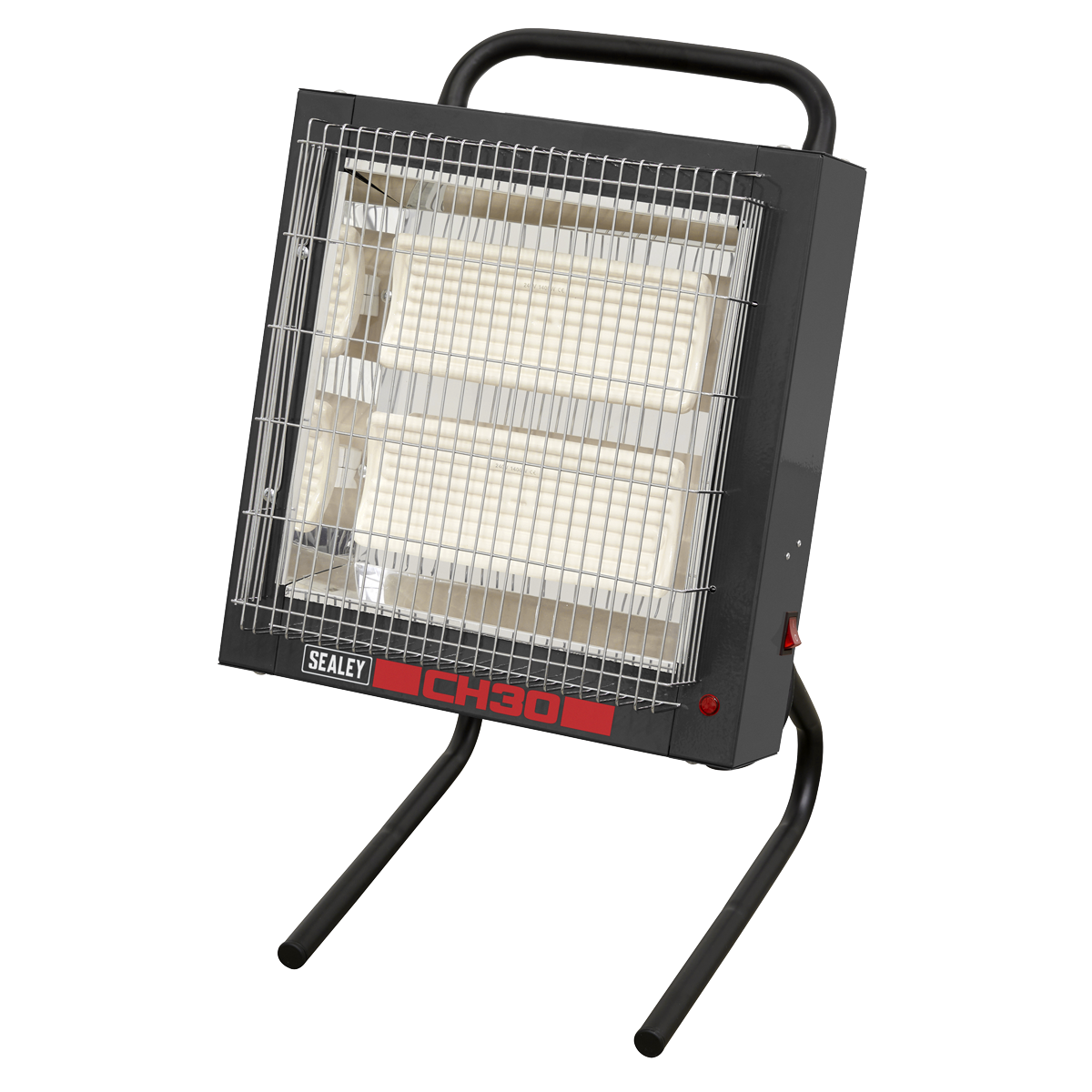 Sealey Ceramic Heater 1.4/2.8kW 230V CH30