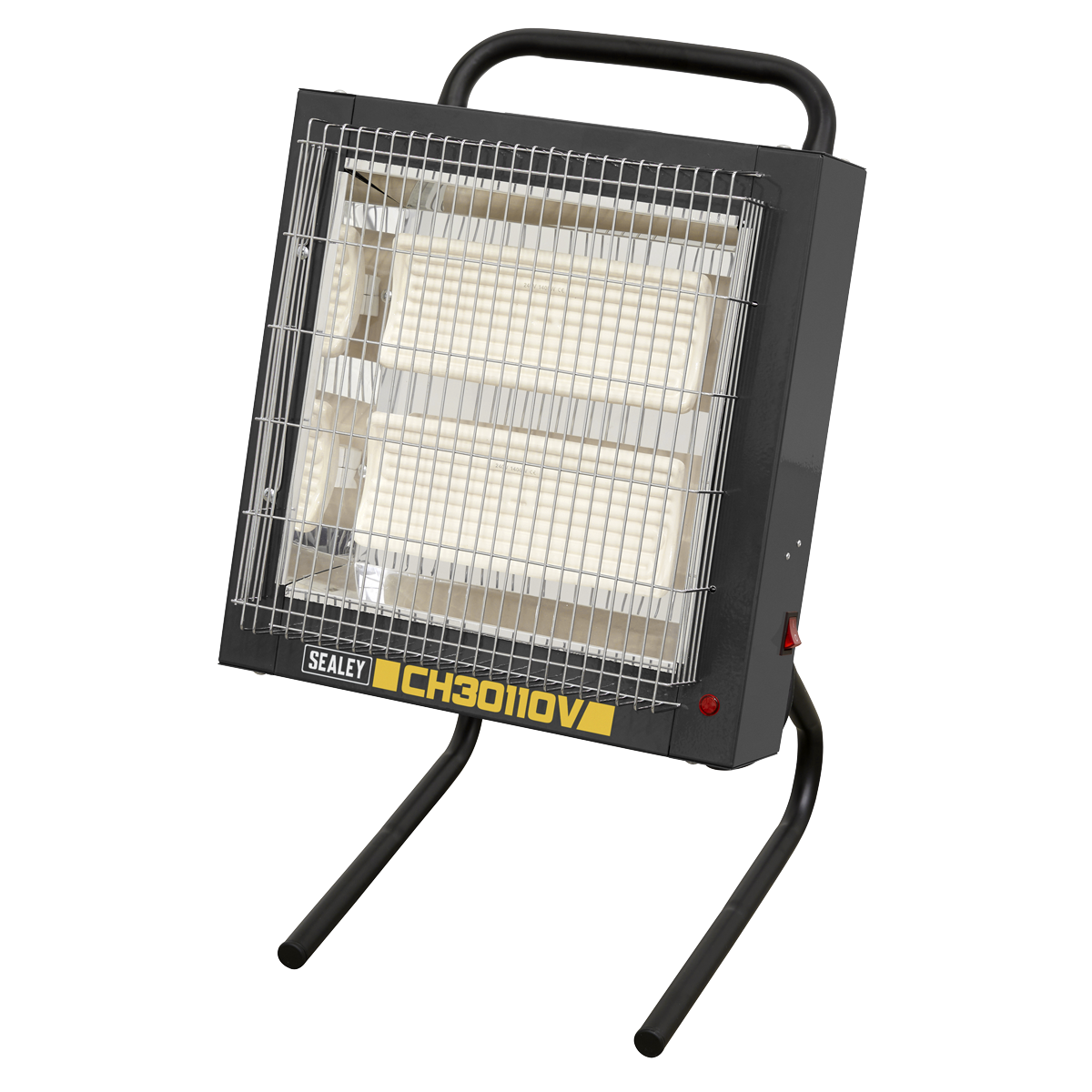 Sealey Ceramic Heater 1.2/2.4kW 110V CH30110V