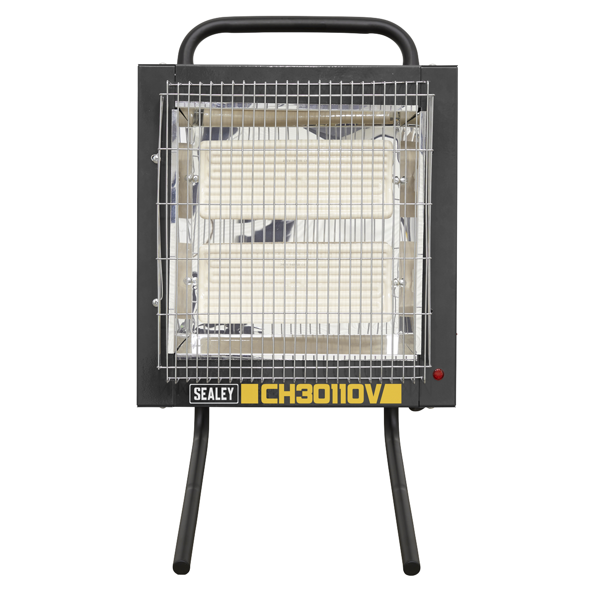 Sealey Ceramic Heater 1.2/2.4kW 110V CH30110V