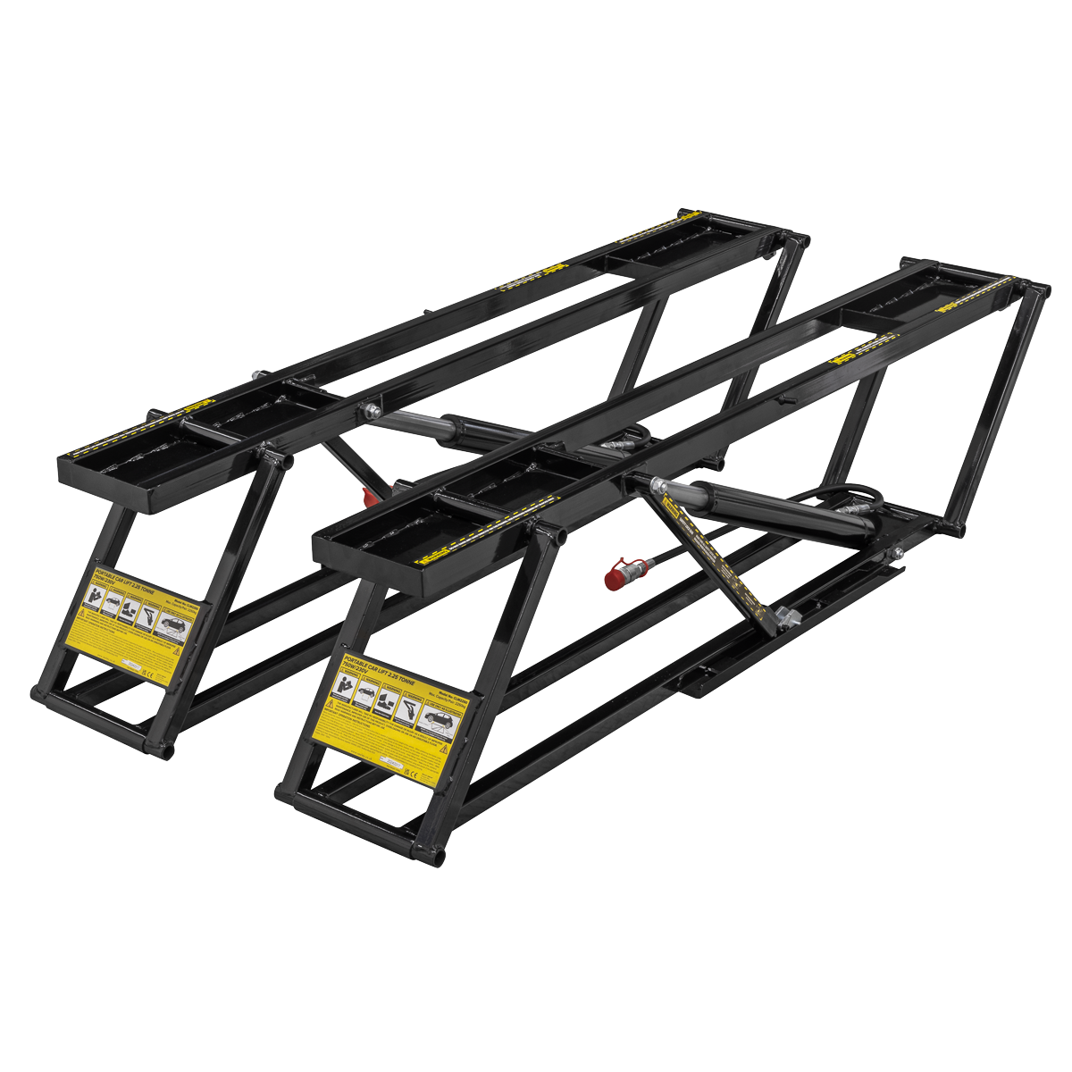 Sealey Portable Car Lift 2.25 Tonne CLM2250