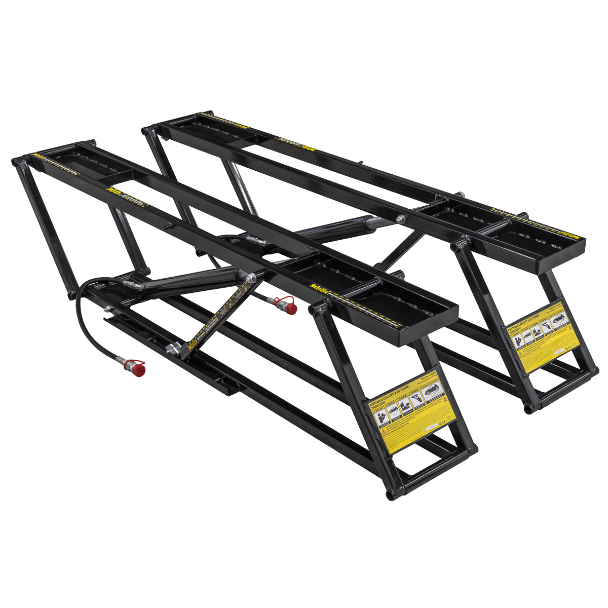 Sealey Portable Car Lift 2.25 Tonne CLM2250