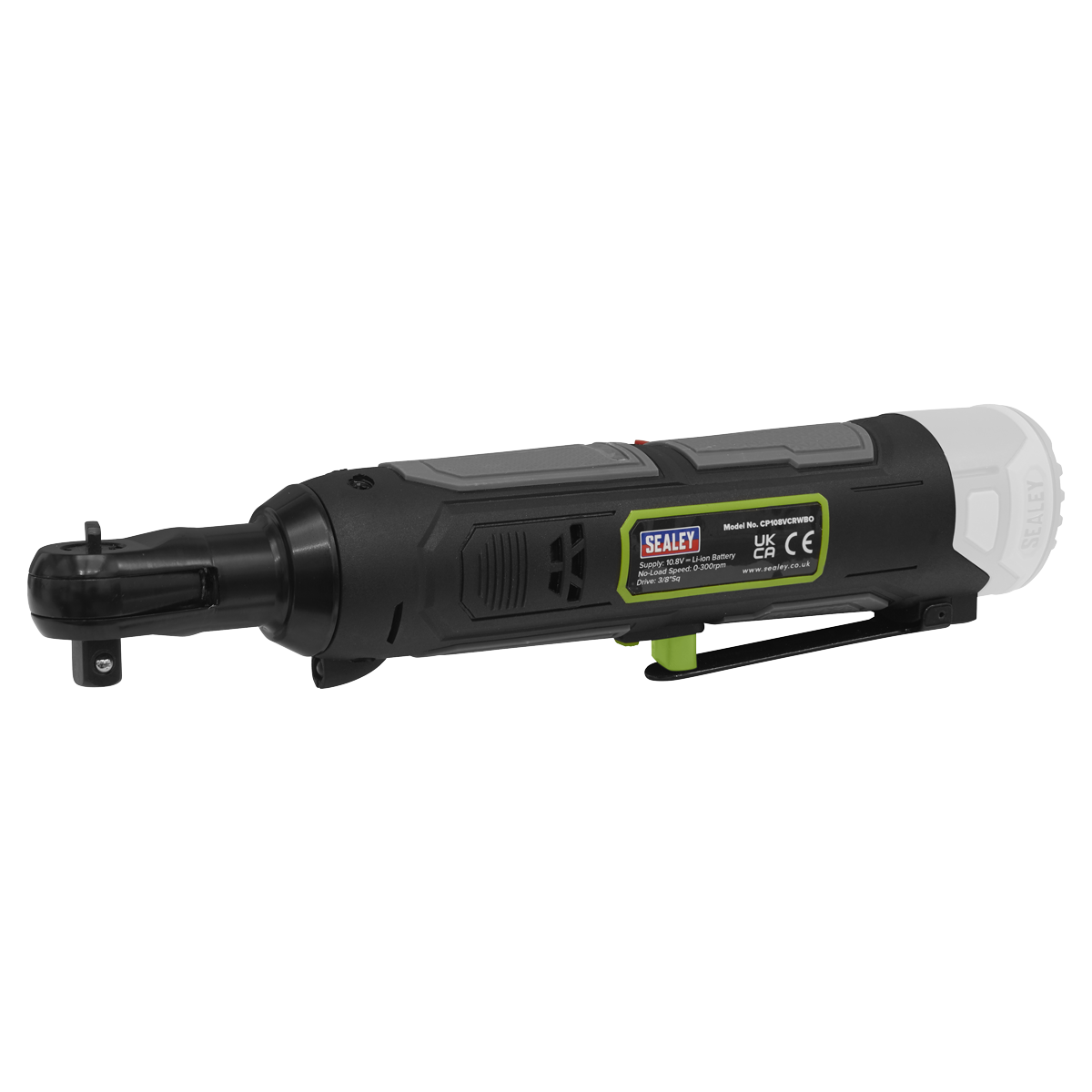 Sealey 2 x SV10.8 Series Cordless Power Tool Kit 10.8V - 2 Batteries CP108VCOMBO6