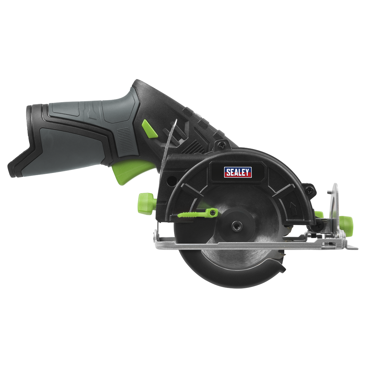 Sealey SV10.8 Series 85mm Cordless Circular Saw Kit 10.8V 2Ah CP108VCS