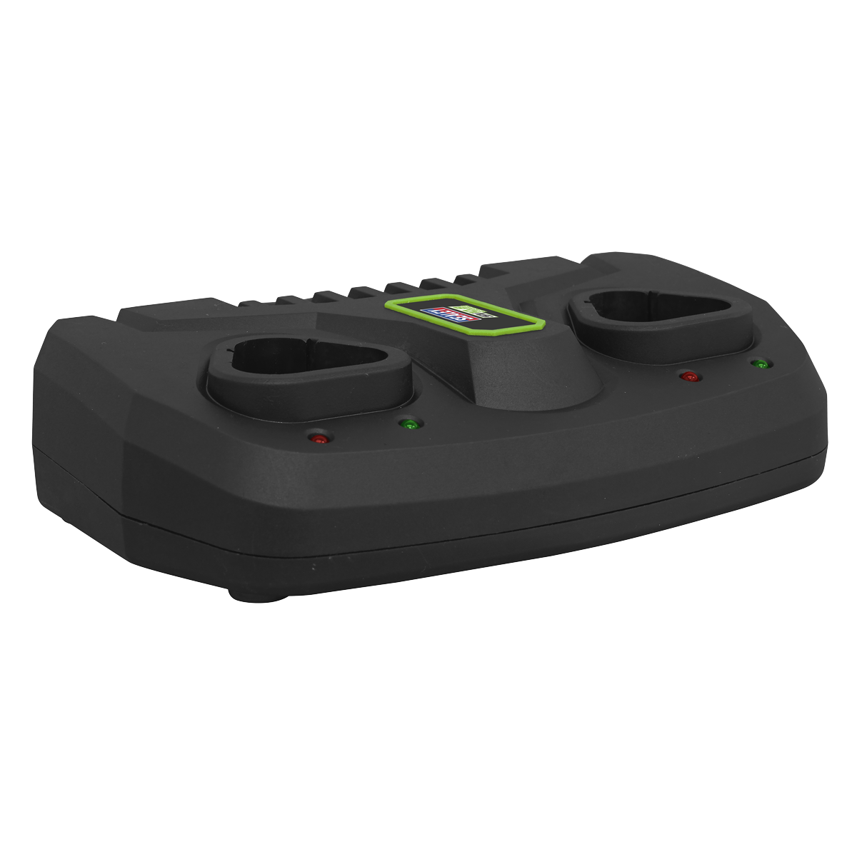 Sealey Fast Charge Dual Battery Charger for 10.8V SV10.8 Series CP108VMC2