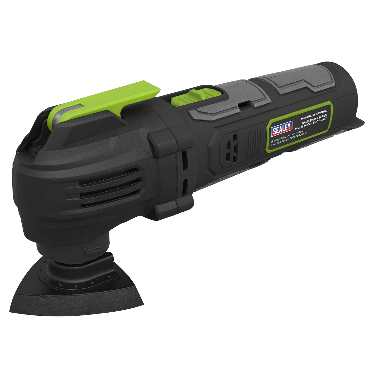 Sealey SV10.8 Series Cordless Multi-Tool 10.8V - Body Only CP108VMTBO