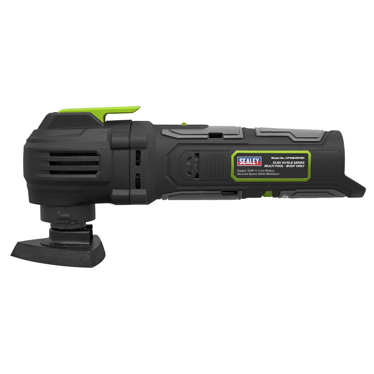 Sealey SV10.8 Series Cordless Multi-Tool 10.8V - Body Only CP108VMTBO