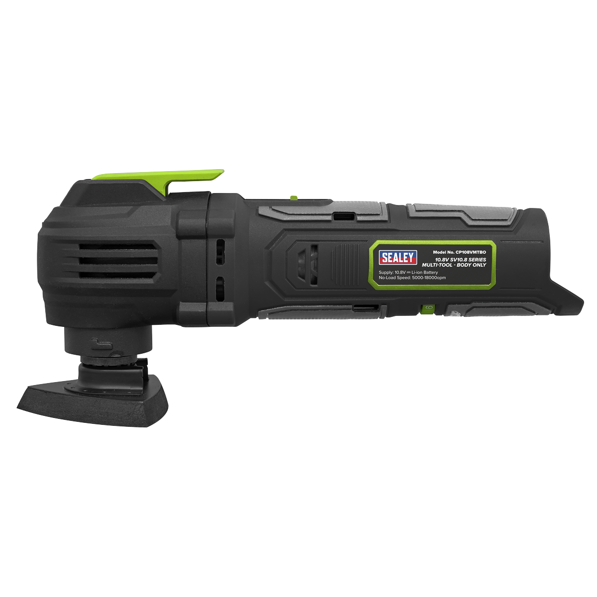 Sealey SV10.8 Series Cordless Multi-Tool Kit 10.8V 2Ah CP108VMT