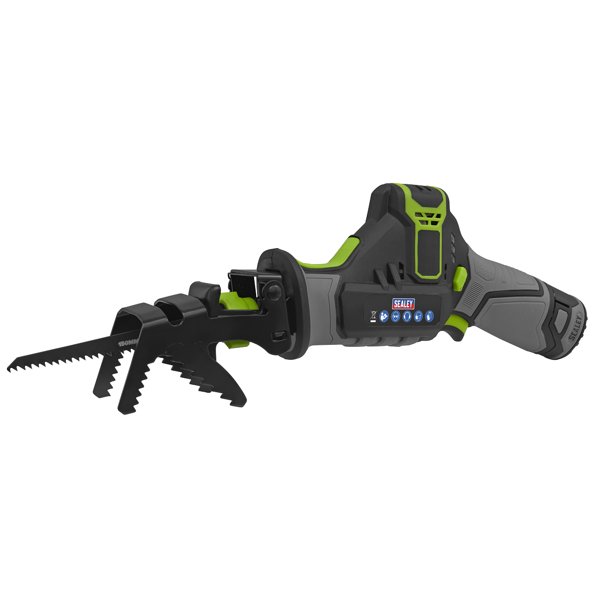 Sealey SV10.8 Series Cordless Reciprocating Saw 10.8V - Body Only CP108VRSBO