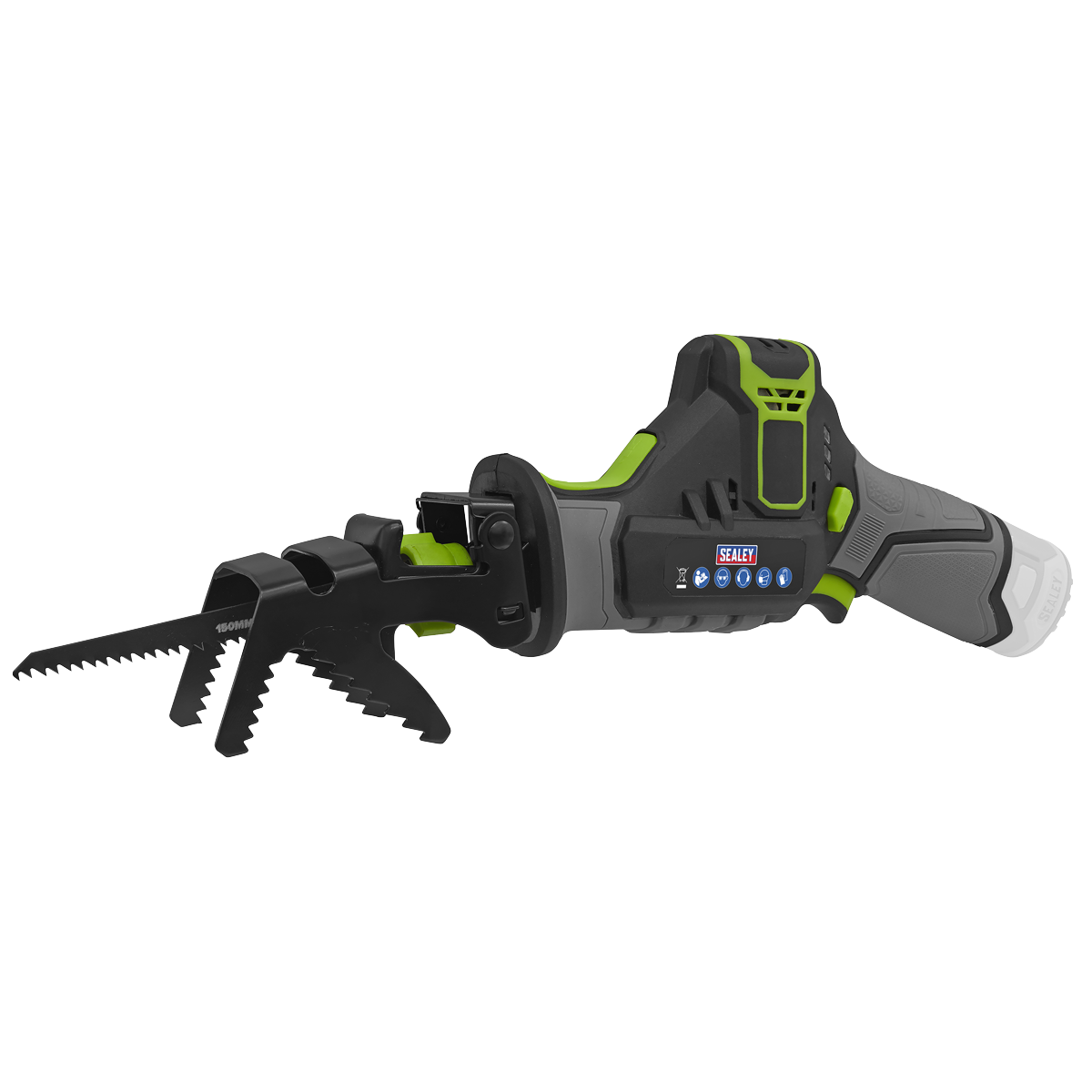 Sealey SV10.8 Series Cordless Reciprocating Saw 10.8V - Body Only CP108VRSBO