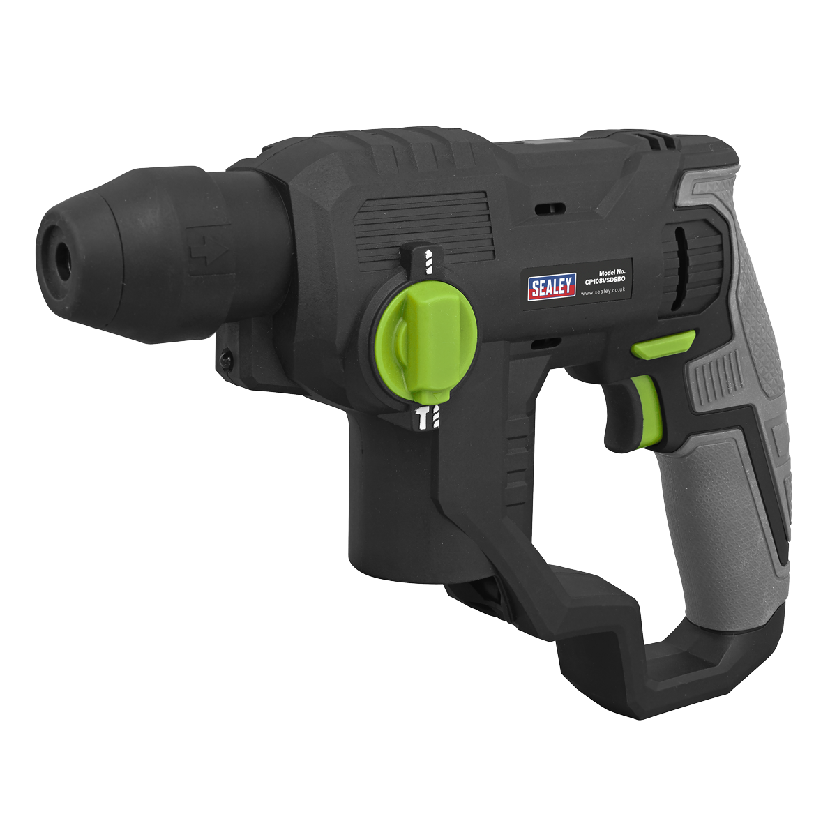 Sealey SV10.8 Series Cordless SDS Plus Rotary Hammer Drill Kit 10.8V 2Ah CP108VSDS