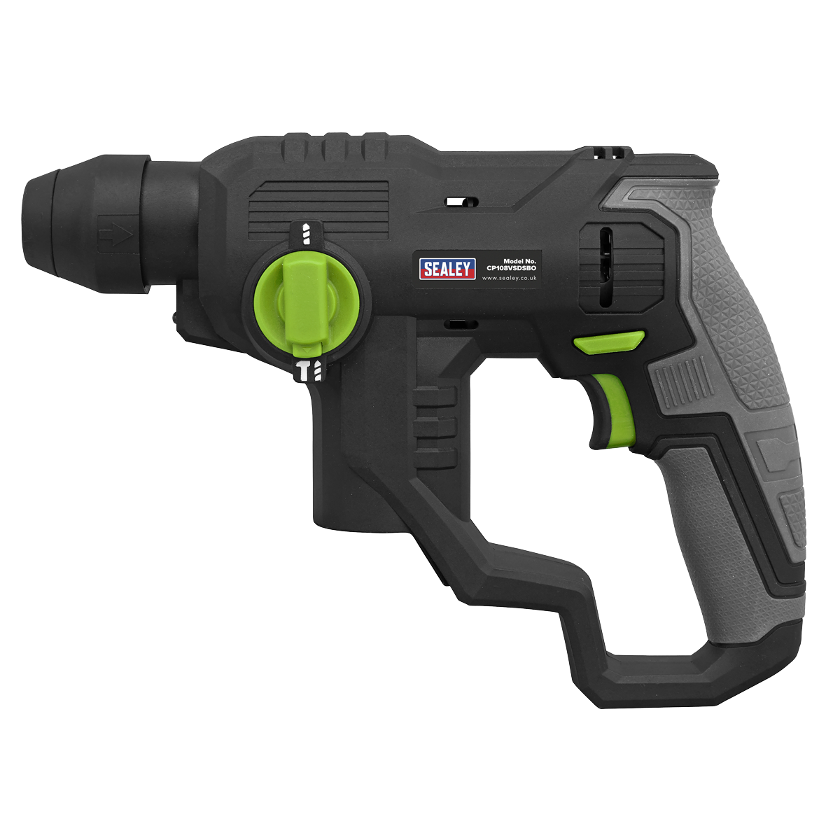 Sealey SV10.8 Series Cordless SDS Plus Rotary Hammer Drill 10.8V - Body Only CP108VSDSBO