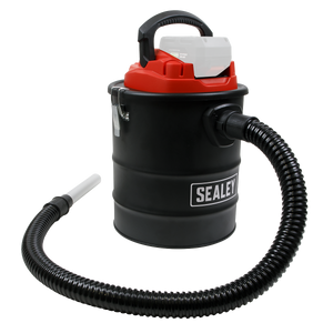 Sealey SV20 Series 15L Cordless Handheld Ash Vacuum Cleaner 20V - Body Only CP20VAV