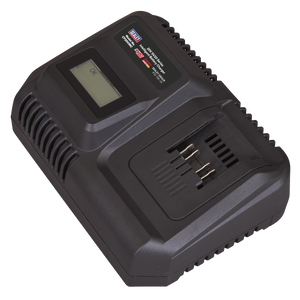 Sealey Intelligent Battery Charger 20V SV20 Series Lithium-ion CP20VIMC