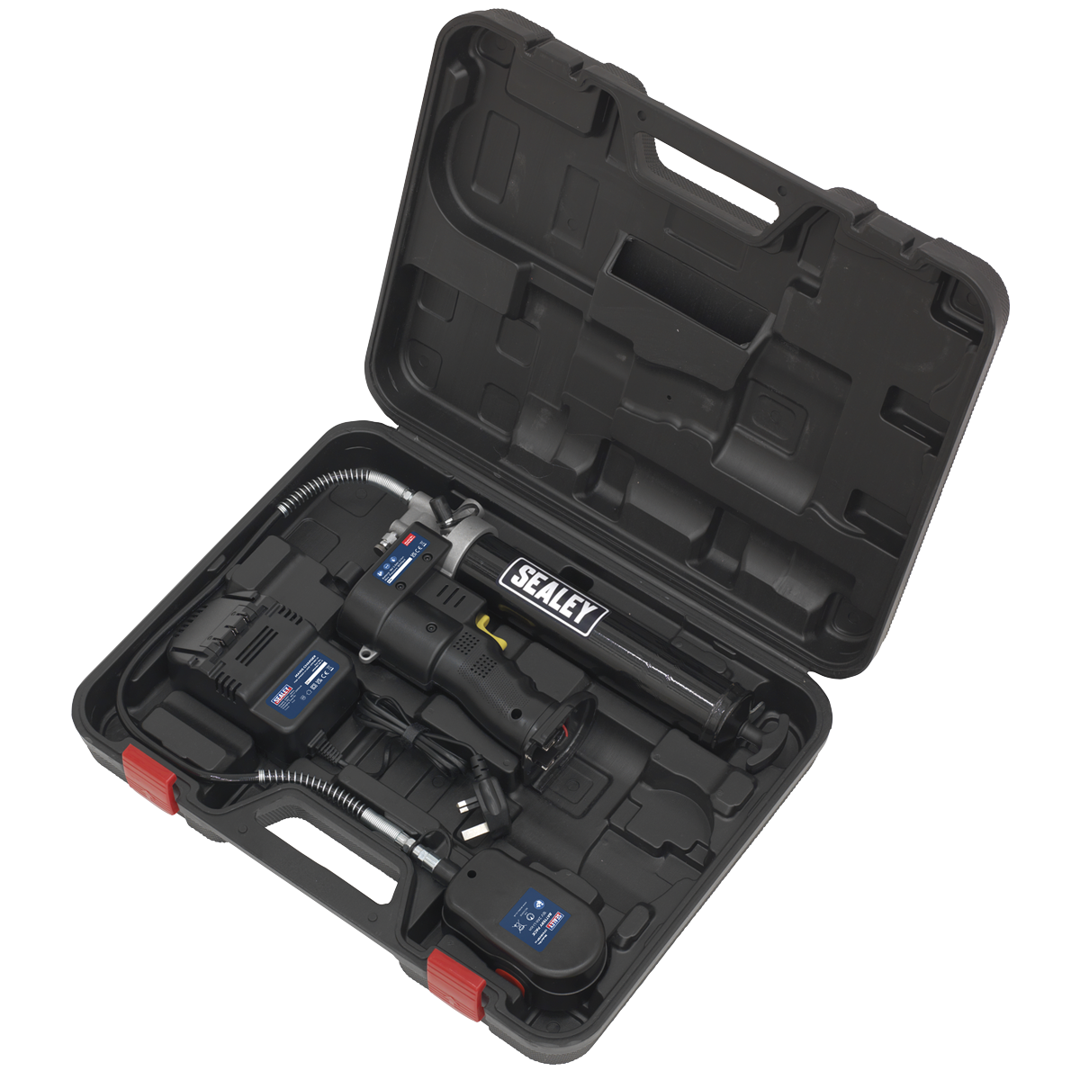 Sealey Cordless Grease Gun 18V CPG18V