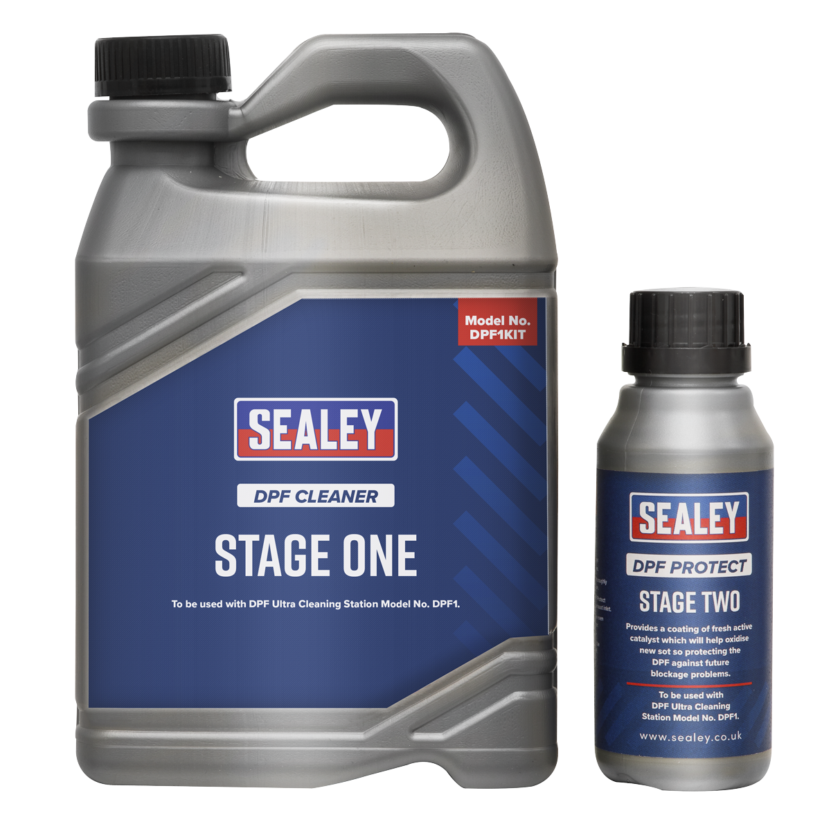 Sealey DPF Ultra Cleaning Kit DPF1KIT