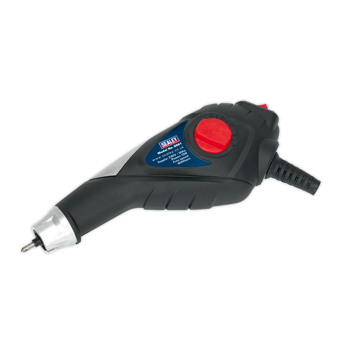 Sealey Tungsten Carbide Tipped Tool Engraver 13W/230V E541
