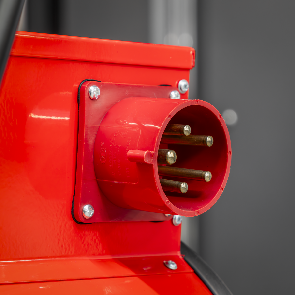 Sealey Industrial Fan Heater 30kW/400V EH30001