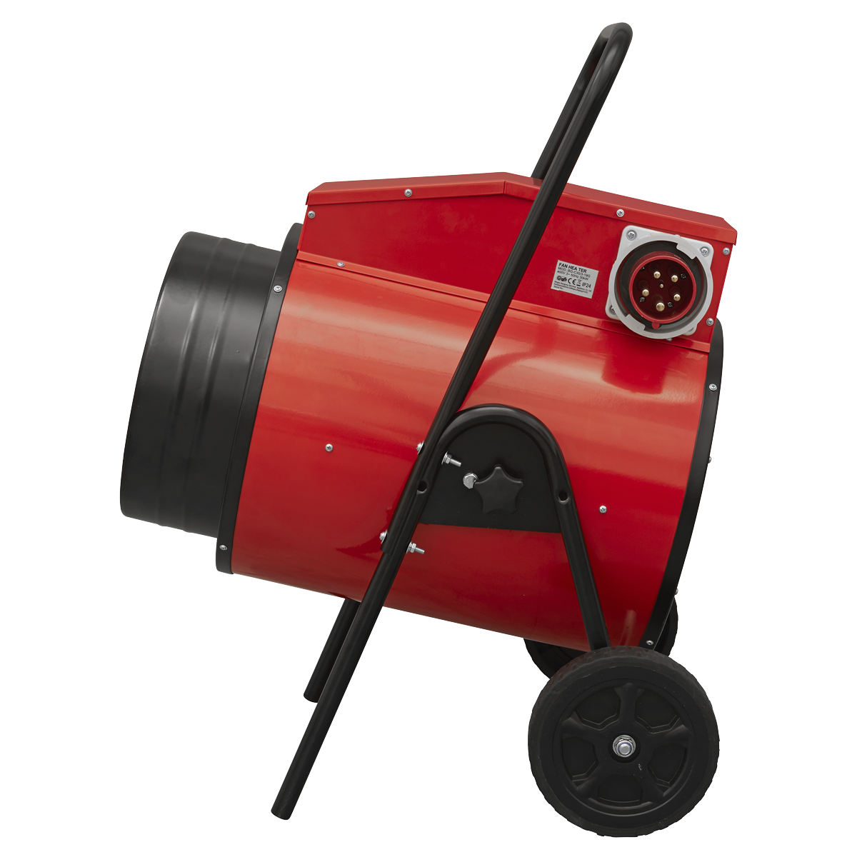 Sealey Industrial Fan Heater 30kW/400V EH30001