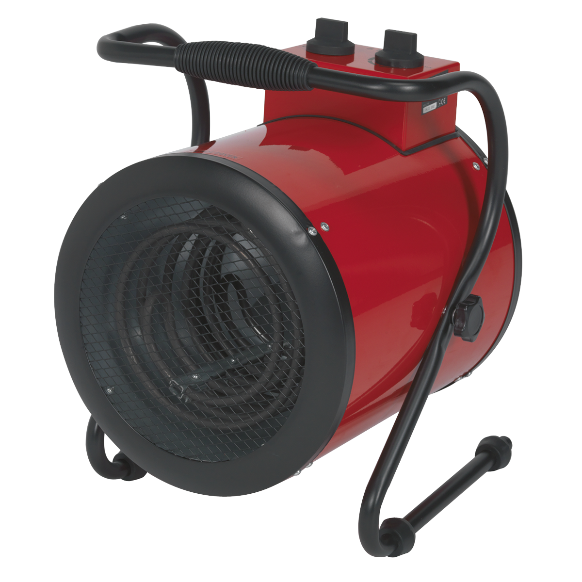 Sealey Industrial Fan Heater 5kW/400V EH5001
