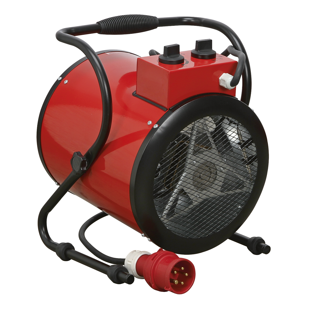 Sealey Industrial Fan Heater 5kW/400V EH5001