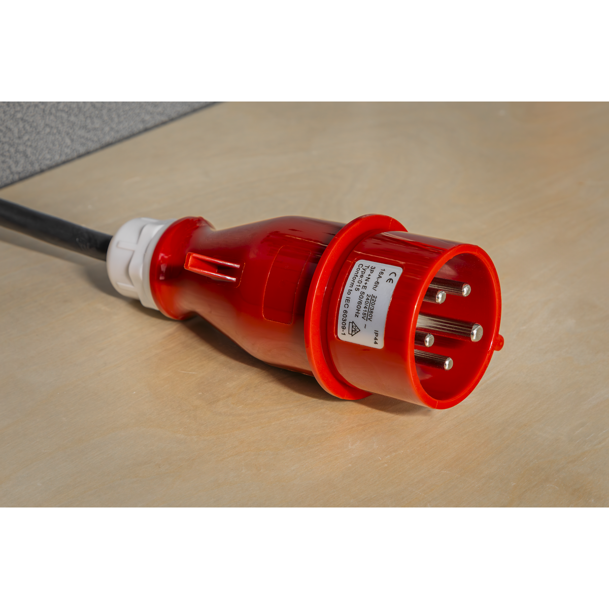 Sealey Industrial Fan Heater 9kW/400V EH9001