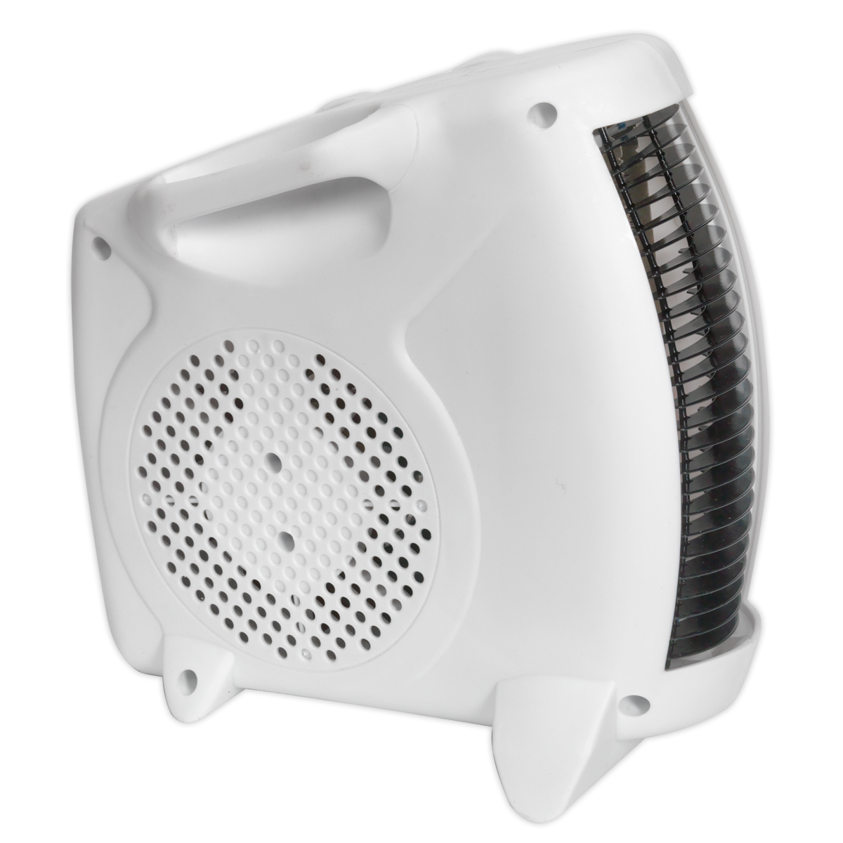 Sealey Fan Heater with 2 Heat Settings & Thermostat 2000W/230V FH2010