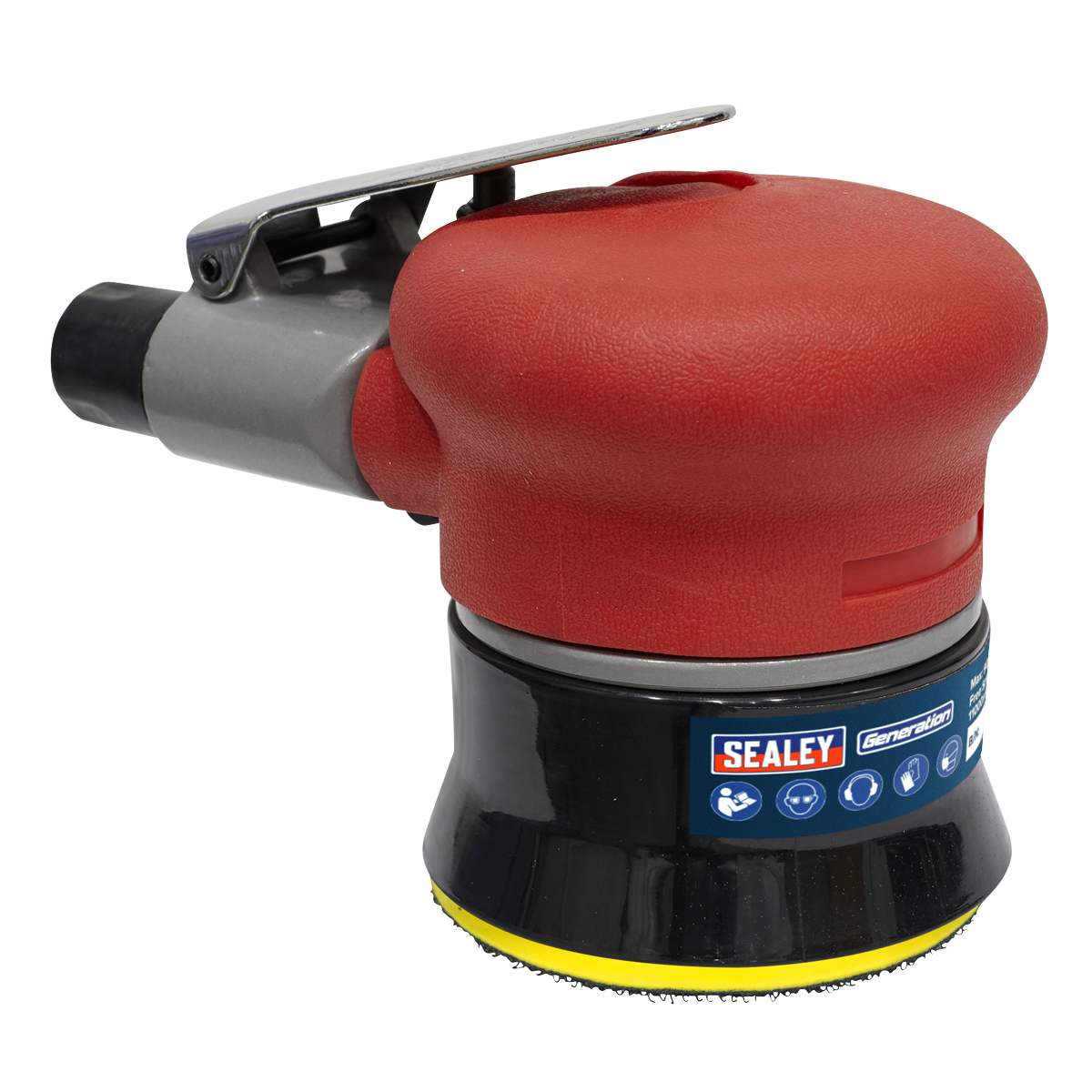 Sealey Generation Air Palm Orbital Sander 75mm GSA003