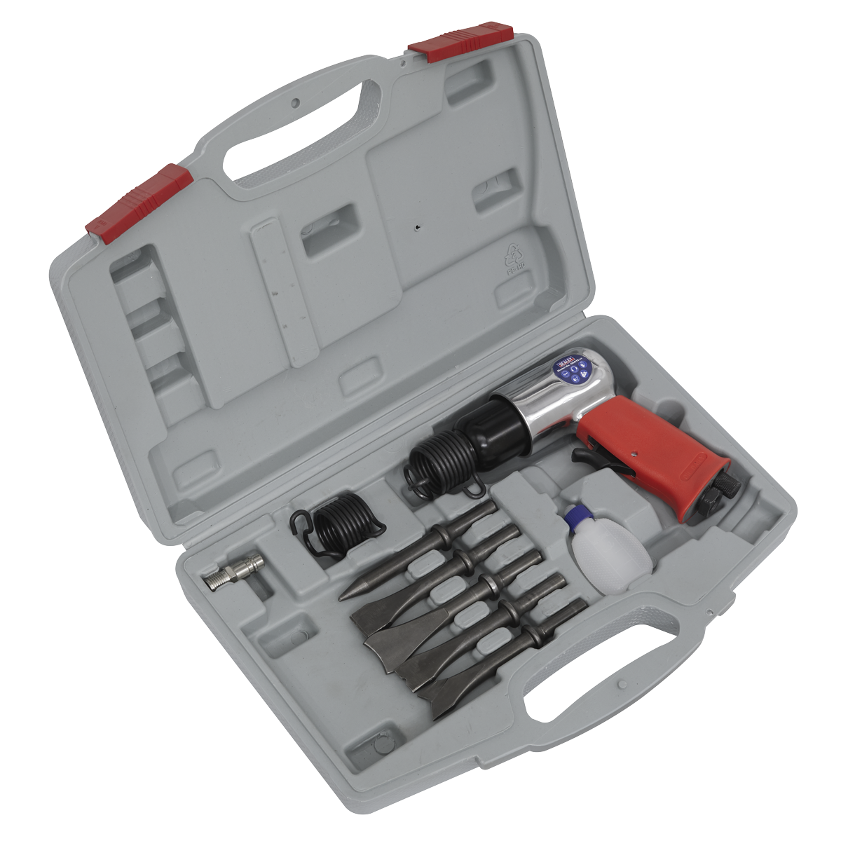 Sealey Generation Air Hammer Kit Medium Stroke GSA12
