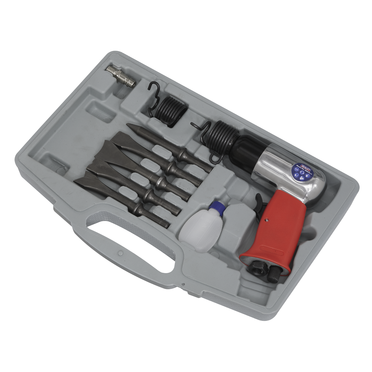 Sealey Generation Air Hammer Kit Medium Stroke GSA12